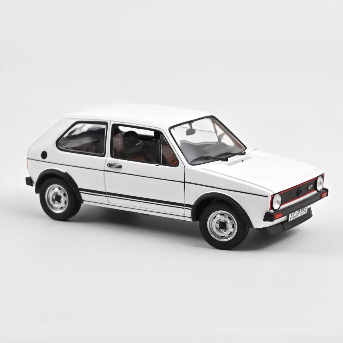 1:18 Norev - VW Golf GTI 1976 Alpinweiß