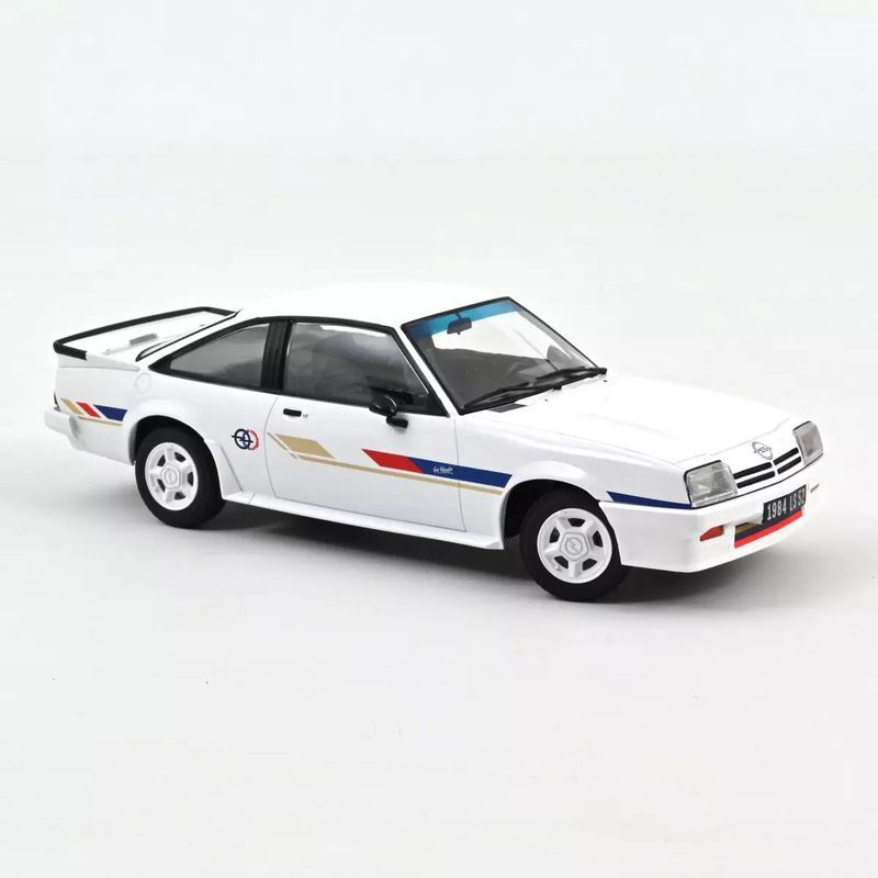 1:18 Norev - Opel Manta Guy Frequelin 1984 White