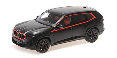 1:18 Minichamps - BMW XM – 2023 – BLACK METALLIC 1:18 Minichamps - BMW XM – 2023 – BLACK METALLIC