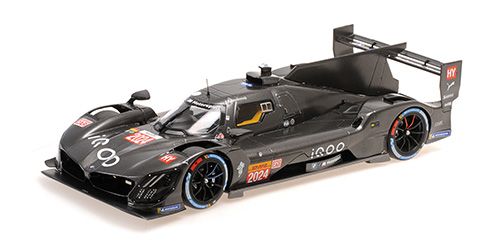 1:18 Minichamps - BMW M HYBRID V8 LMDH – 2023 – TEST CAR