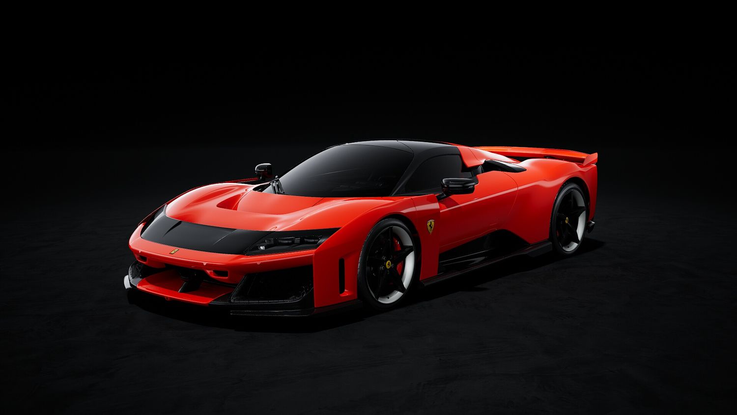 1:18 MR Collection Models - Ferrari F80 Rosso Scuderia