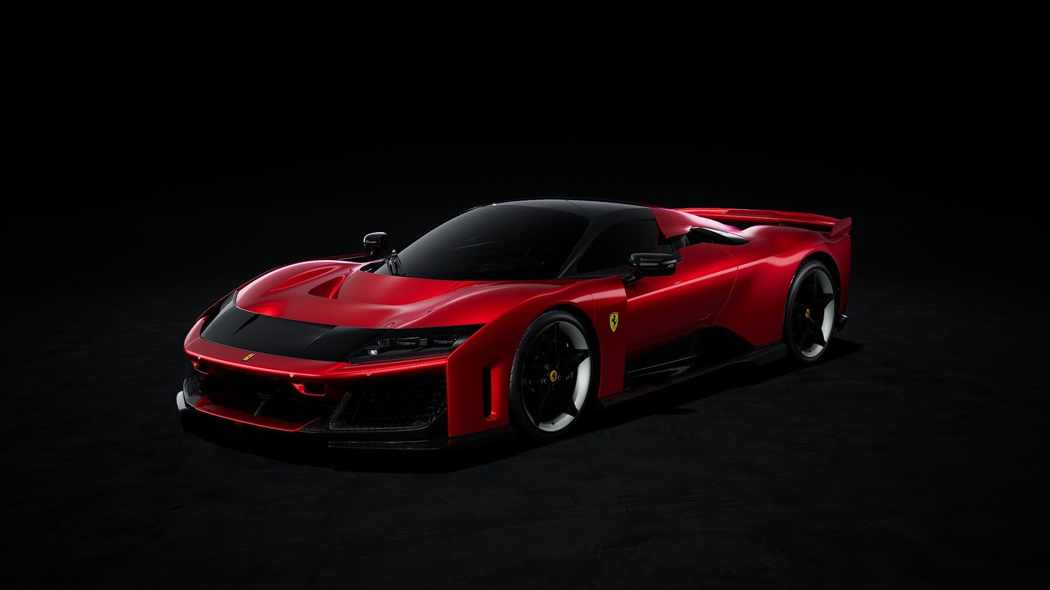 1:18 MR Collection Models - Ferrari F80 Rosso Supercar