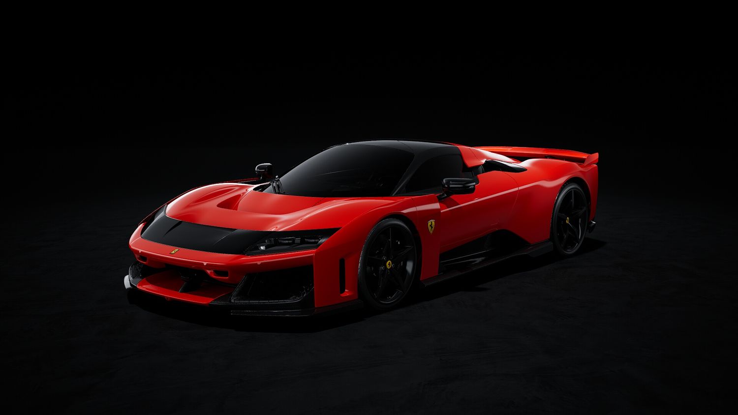 1:18 MR Collection Models - Ferrari F80 Rosso Corsa