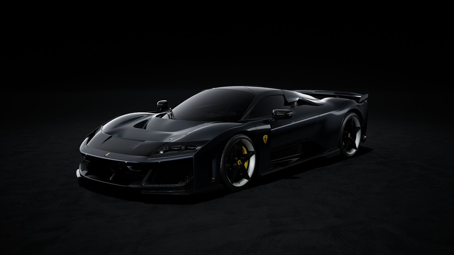 1:18 MR Collection Models - Ferrari F80 Canna di Fucile