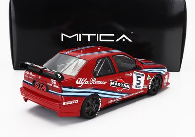 予約品＞ Mitica 1/18 Alfa Romeo 155 GTA D2 SUPERTURISMO