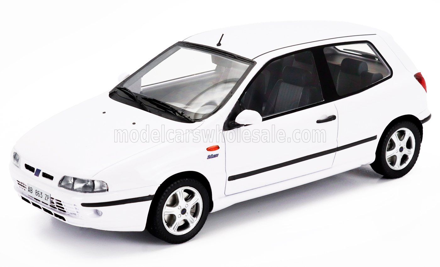 1:18 Mitica Resin - Fiat Bravo HGT 1. Serie 1995 Bianco 349