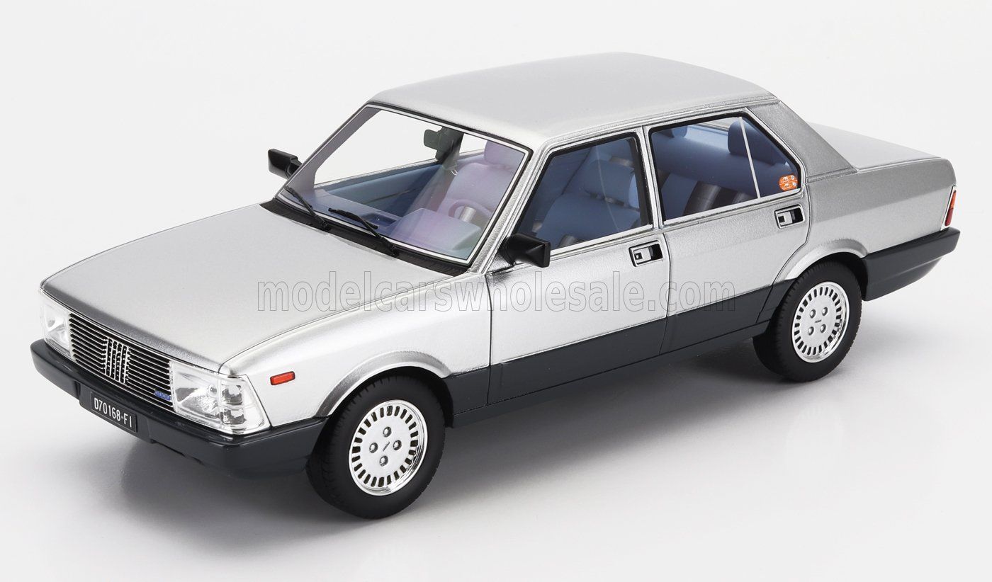 1:18 Mitica Resin - Fiat Argenta 2. Serie VX/SX 120hp 1984 Silver