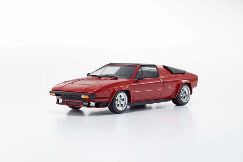1:18 Kyosho - 1976 Lamborghini Silhouette Red 1:18 Kyosho - 1976 Lamborghini Silhouette Red
