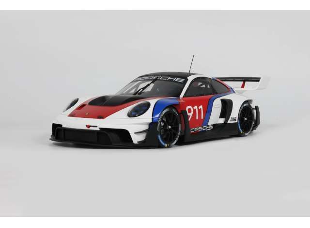 1:18 GT Spirit - 2023 Porsche 911 (992) GT3 R