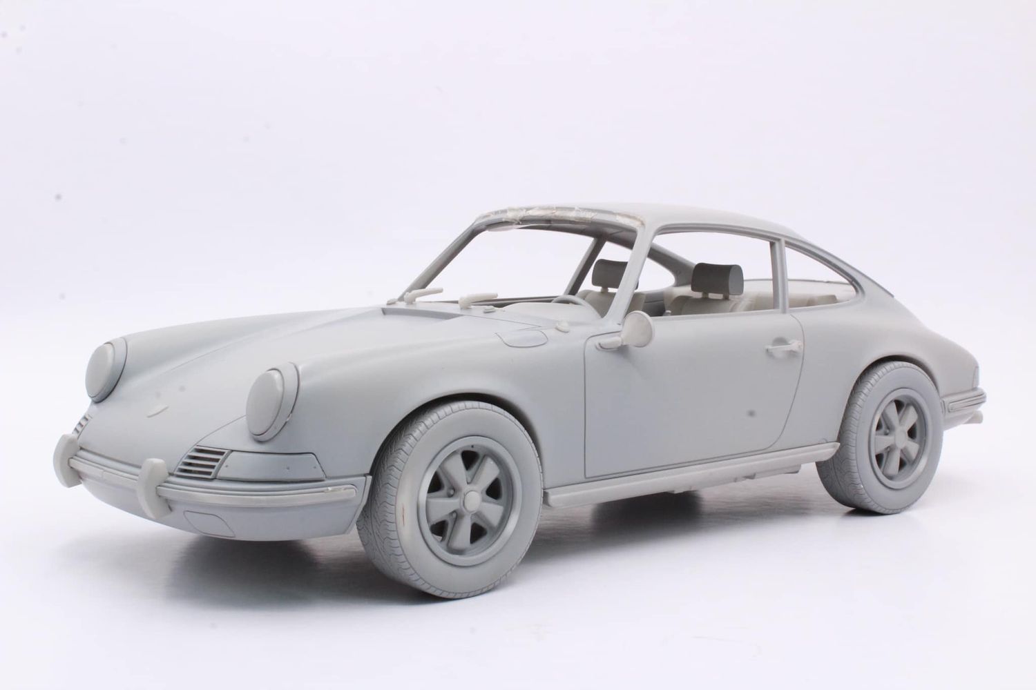 1:12 Top Marques - Porsche 911 S Coupe 1970 R. Redford Irish Green