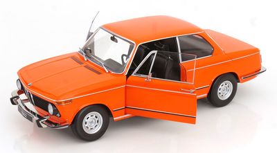 1:12 KK Scale - BMW 1602 2.Serie 1974 orange