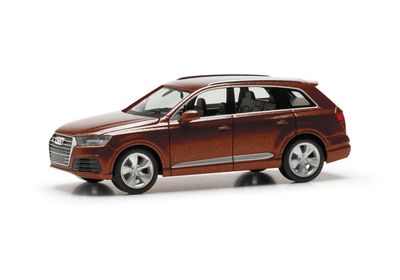 1:87 Herpa - Audi Q7, matadorrot