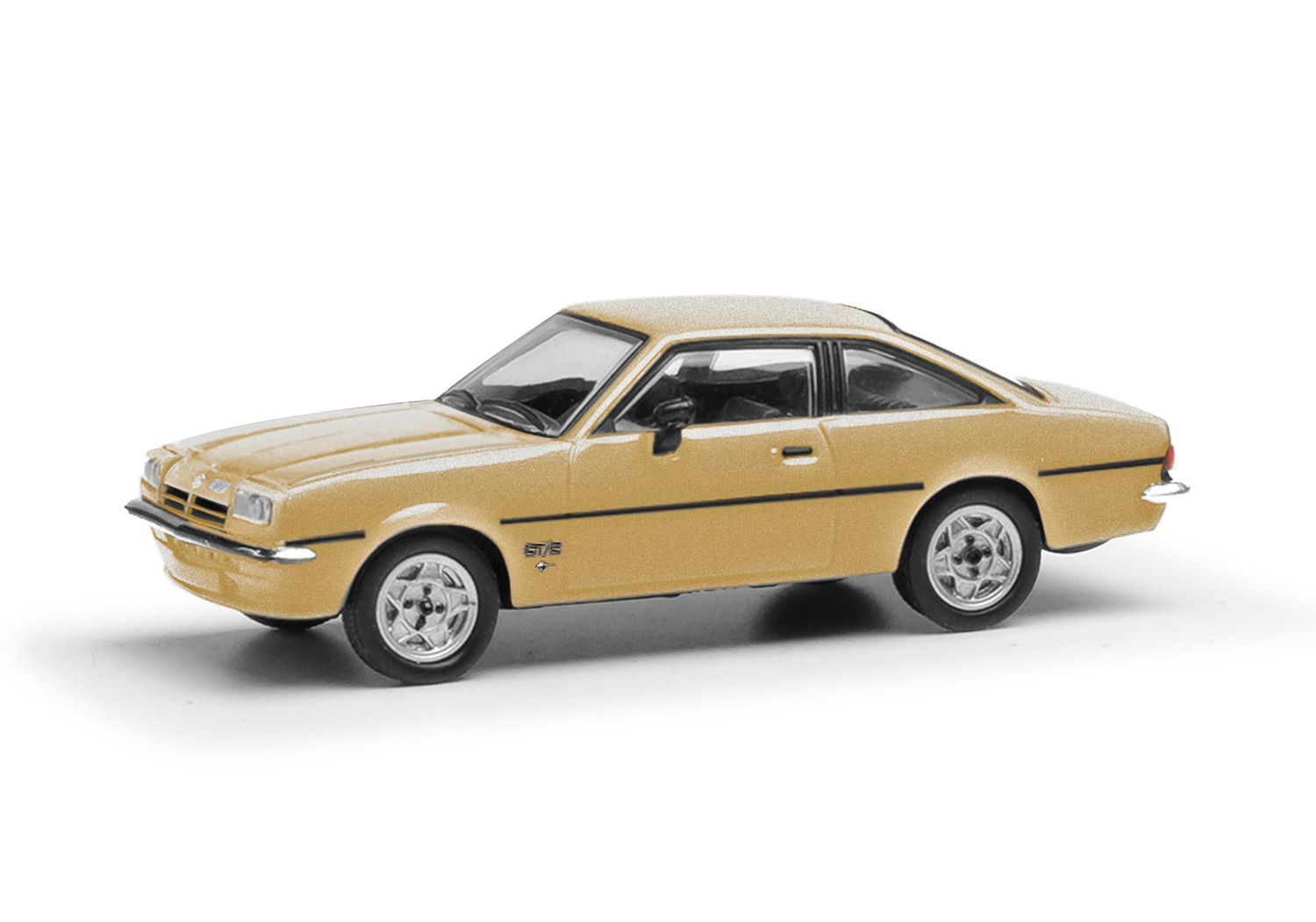 1:87 Herpa - Opel Manta B, weißgold