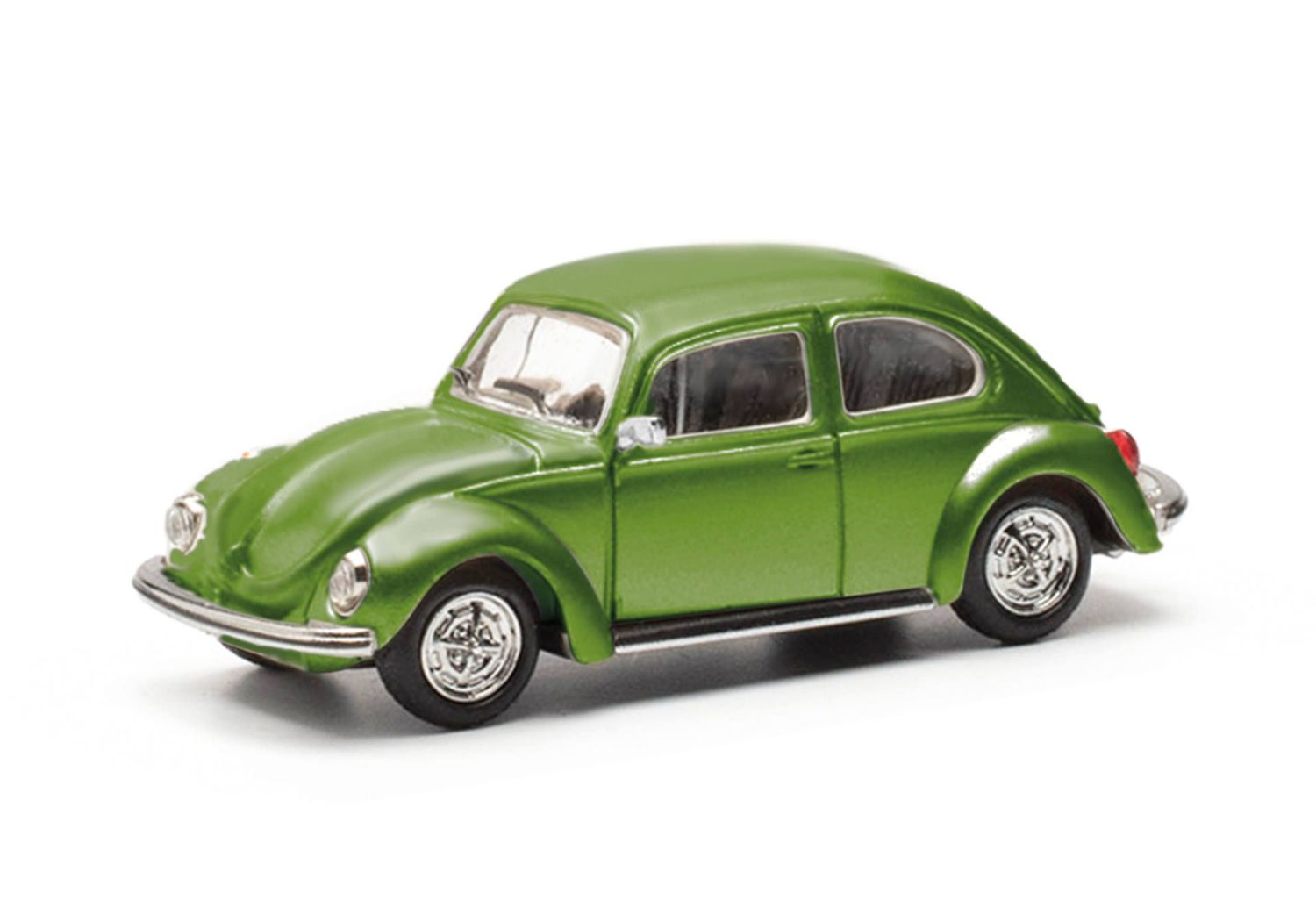 1:87 Herpa - Volkswagen (VW) Käfer 1303, moos metallic
