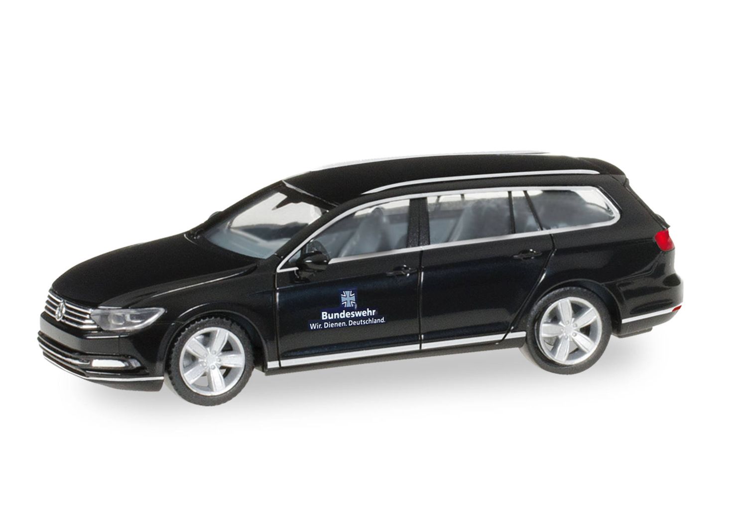 1:87 Herpa - Volkswagen (VW) Passat Variant "Bundeswehr"