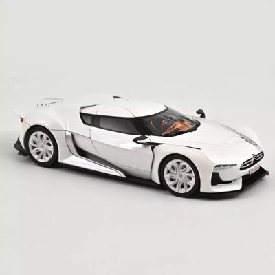 1:18 Norev - GT By Citroen 2008 Paric Concept Car 1:18 Norev - GT By Citroen 2008 Paric Concept Car