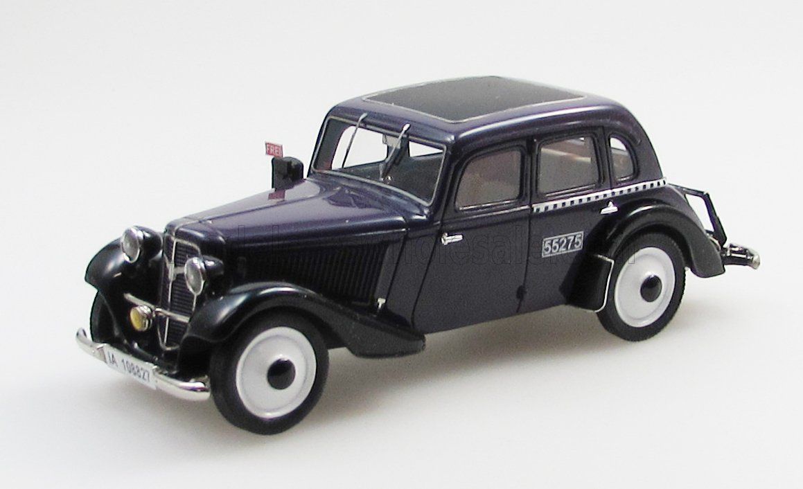 1:43 Esval Model - Adler Trumpf Junior Berlin Taxi 1936