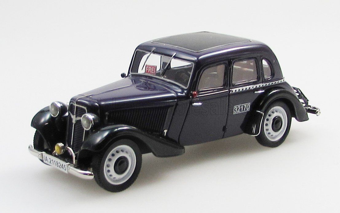 1:43 Esval Model - Adler Trumpf Junior Berlin Taxi 1941