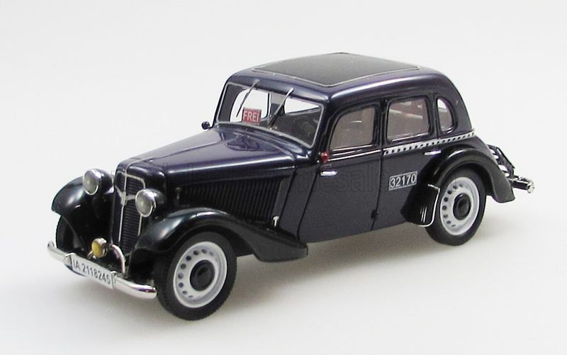 1:43 Esval Model - Adler Trumpf Junior Berlin Taxi 1941 1:43 Esval Model - Adler Trumpf Junior Berlin Taxi 1941