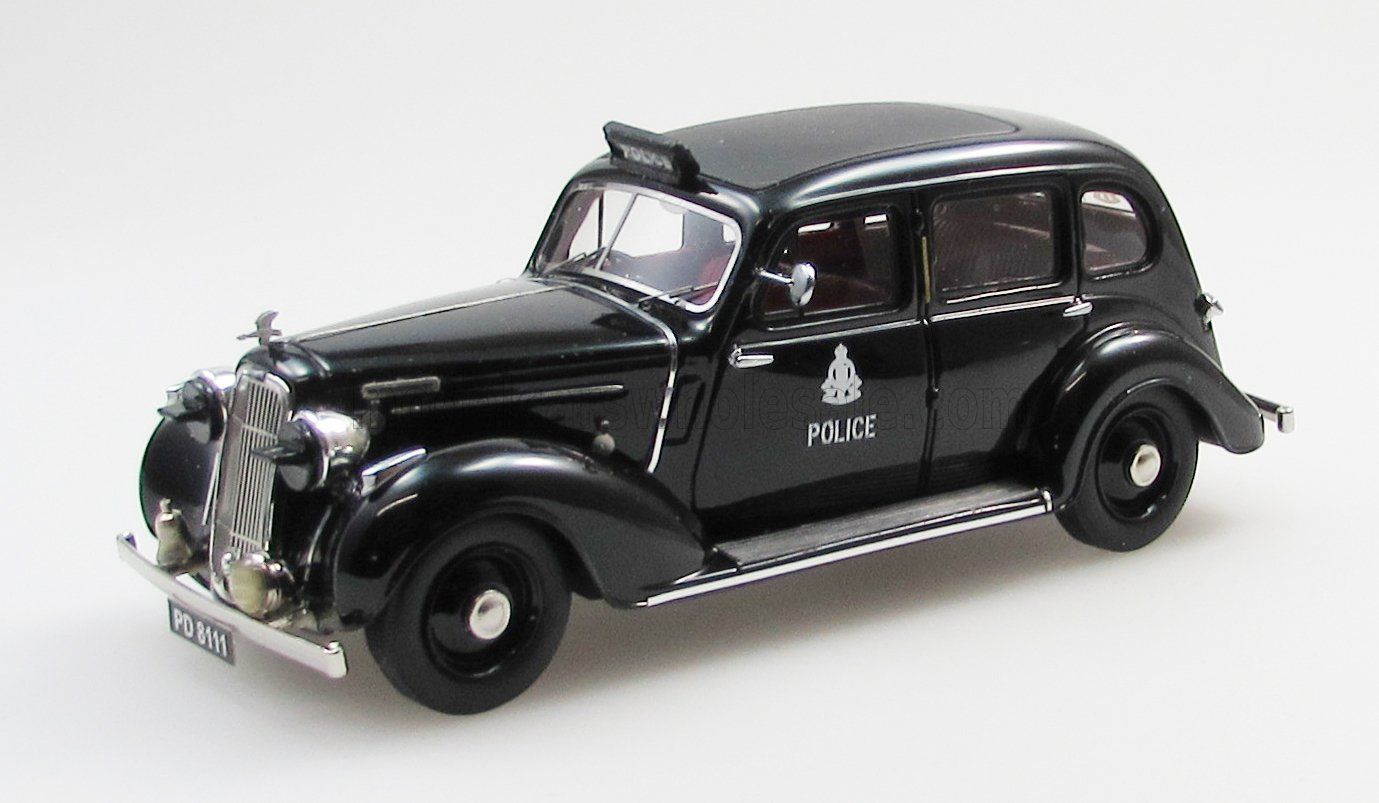 1:43 Esval Model - Humber Super Snipe Taxi 1938