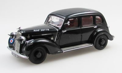 1:43 Esval Model - Humber Super Snipe RAF Military 1936