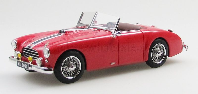 1:43 Esval Model - Allard K3 Roadster 1953 Red 1:43 Esval Model - Allard K3 Roadster 1953 Red