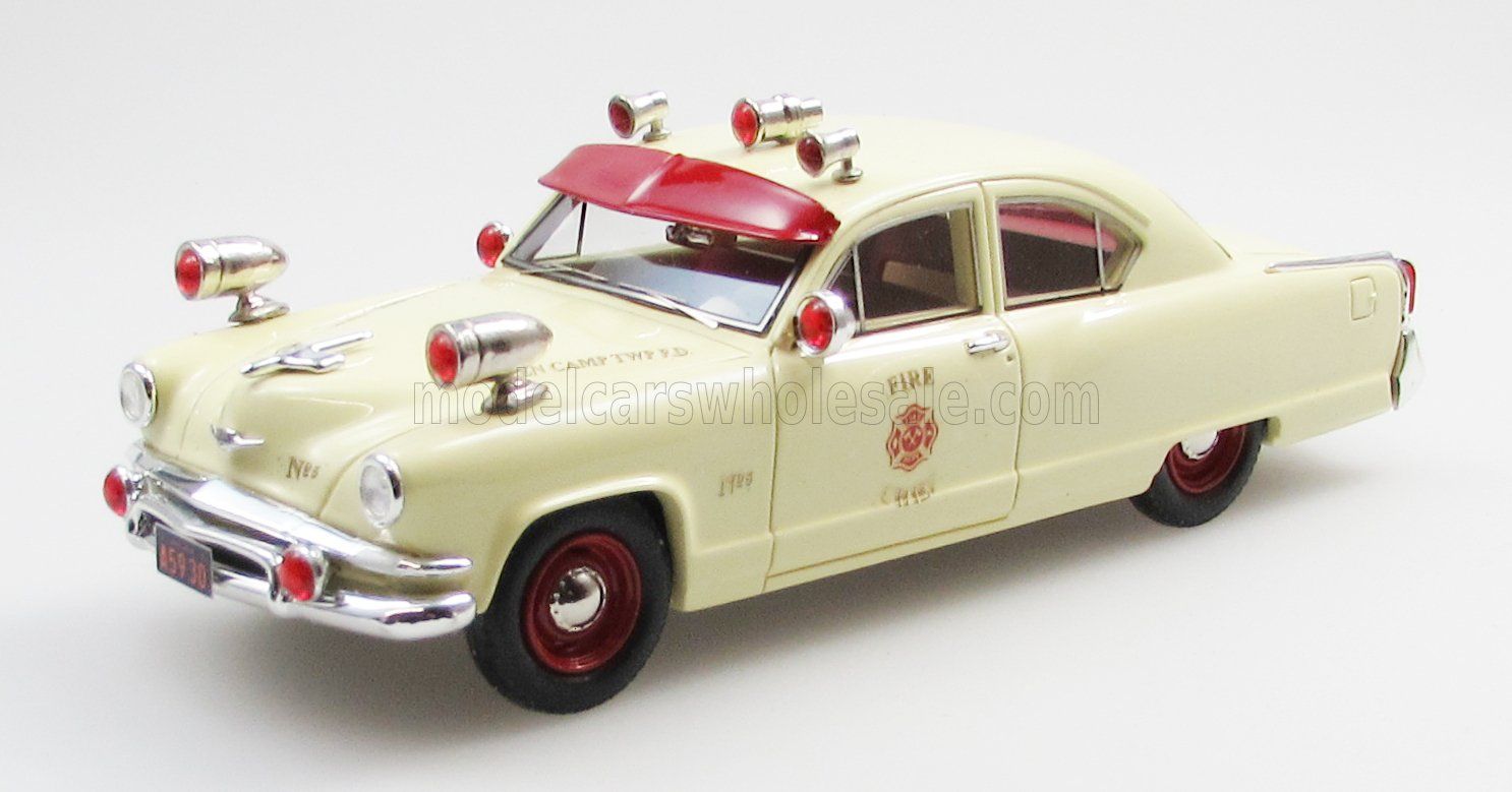 1:43 Esval Model - Kaiser Carolina Fire Engine 1953