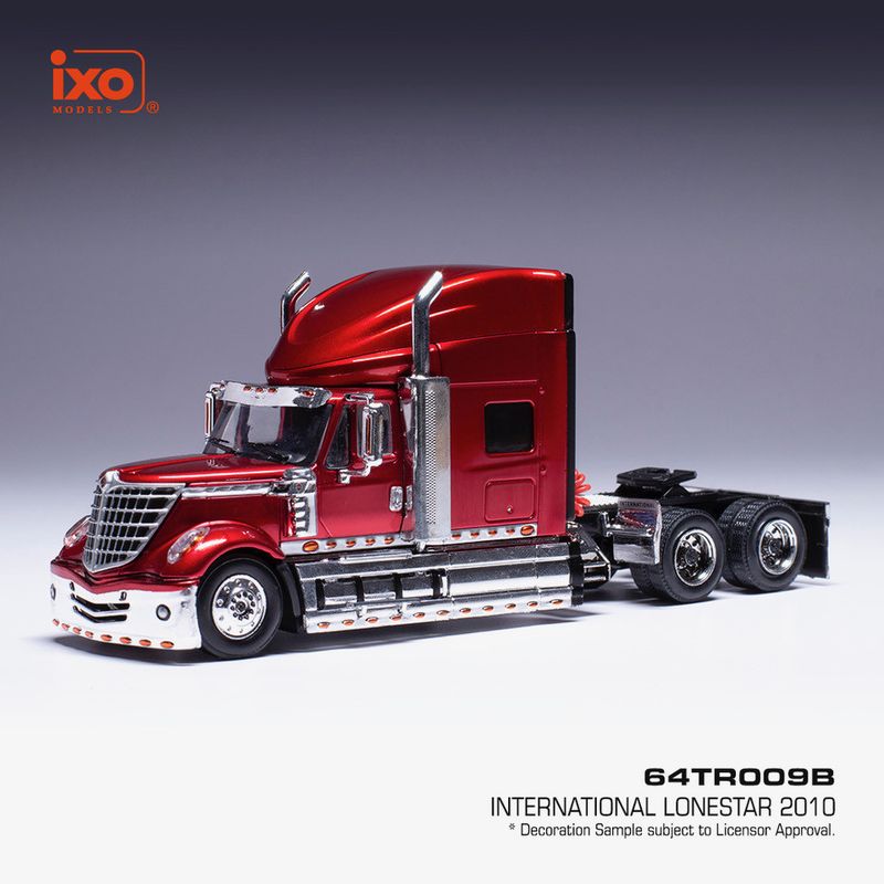 1:64 Ixo - 2010 International Lonestar Rot