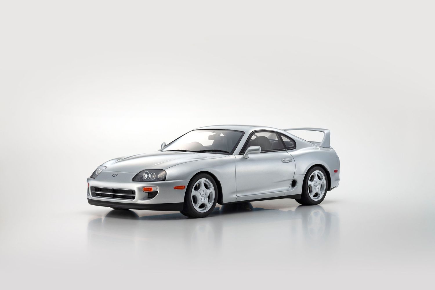 1:12 Kyosho Samurai - Toyota Supra A80 (Silver)