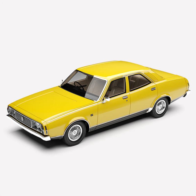 1:18 Authentic Collectables - Leyland P76 Super - Bold as Brass 1:18 Authentic Collectables - Leyland P76 Super - Bold as Brass