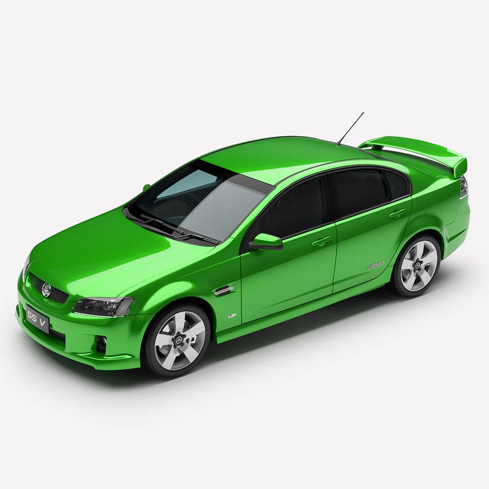 1:18 Authentic Collectables - Holden VE Commodore SS V - Atomic Green