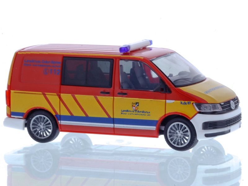 1:87 Rietze - VW T6 Katastrophenschutz Brandenburg