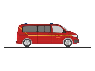 1:87 Rietze - VW T6.1 Forschungszentrum Jülich 1:87 Rietze - VW T6.1 Forschungszentrum Jülich