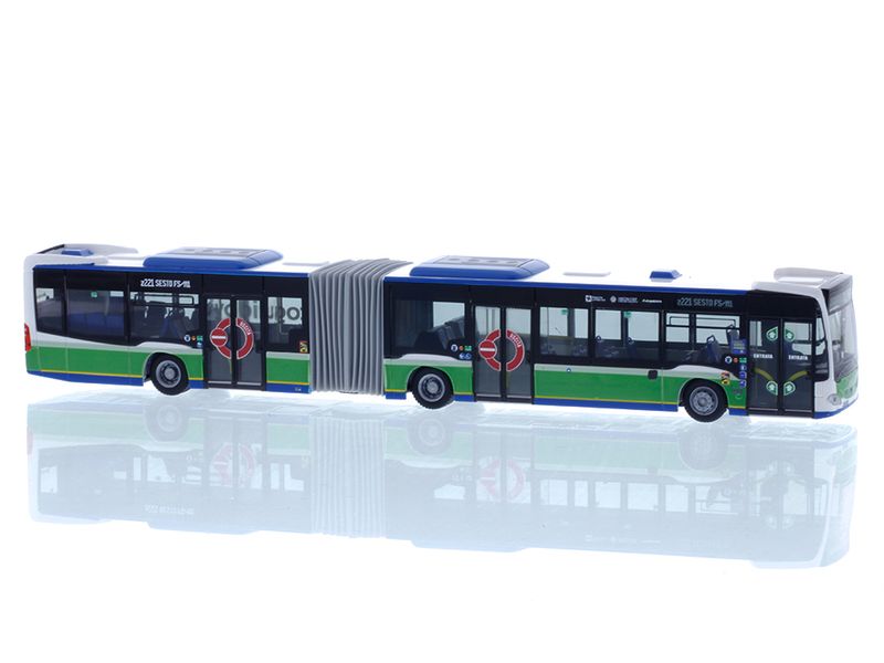 1:87 Rietze - Mercedes Citaro G, Autoguidovie (IT), 2012