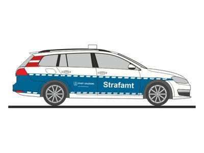 1:87 Rietze - VW GOLF VII Variant Strafamt Salzburg 1:87 Rietze - VW GOLF VII Variant Strafamt Salzburg