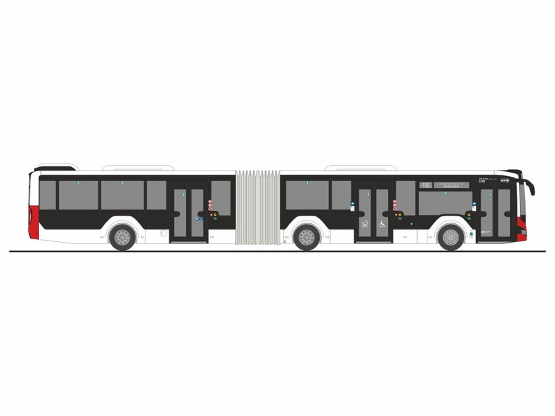 1:87 Rietze - Man LION'S City 18 Omnibusverkehr Schilling, Hürth 2018 1:87 Rietze - Man LION'S City 18 Omnibusverkehr Schilling, Hürth 2018