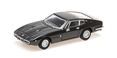 1:87 Minichamps - MASERATI GHIBLI COUPE – 1969 – BROWN METALLIC
