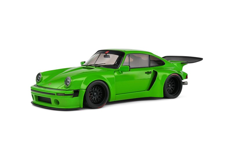 1:18 Solido - Porsche  KS-R Green 2022