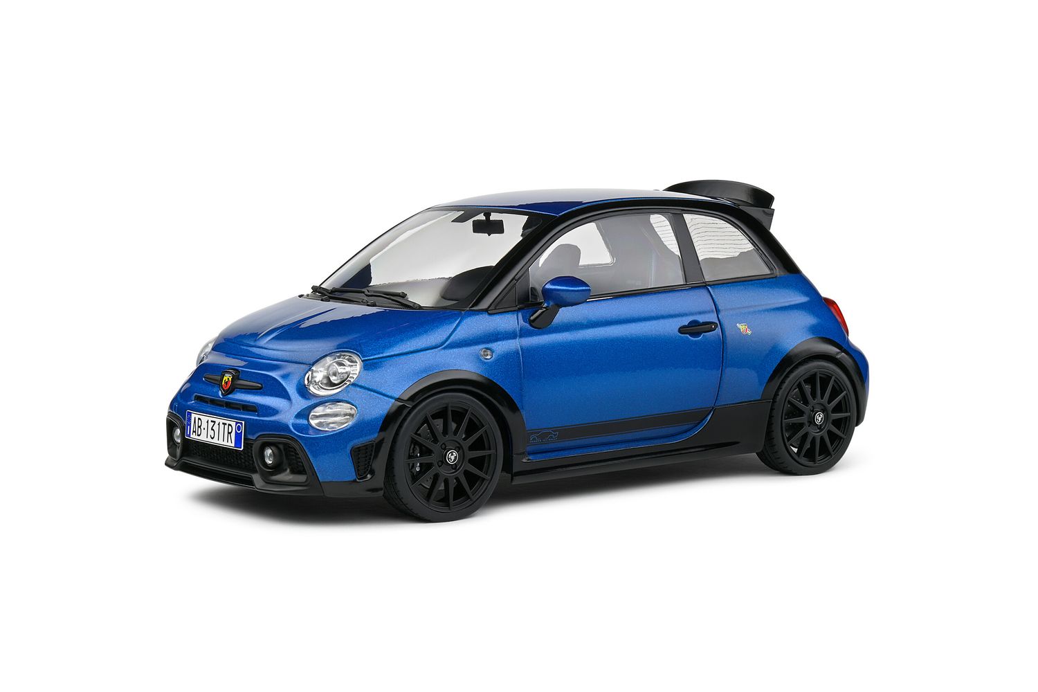 1:18 Solido - Fiat 695 Abarth Tributo 131 Rally 2022