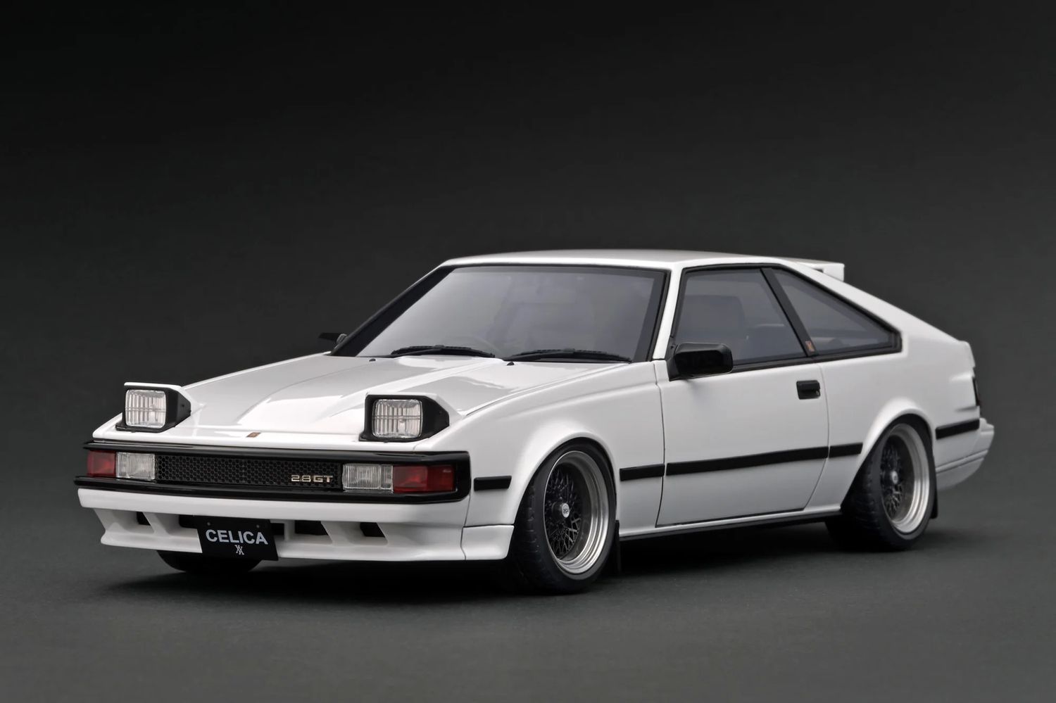 1:18 Ignition - Toyota Celica XX 2800GT (A60), white