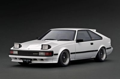 1:18 Ignition - Toyota Celica XX 2800GT (A60), white