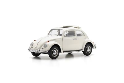 1:18 Schuco - VW Beetle 1963 White