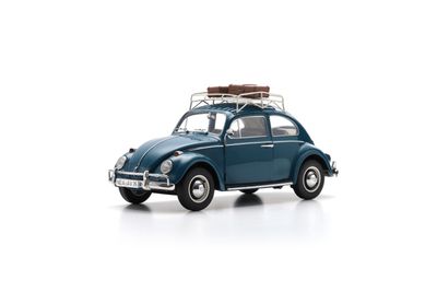 1:18 Schuco - VW Beetle 1963 Blue