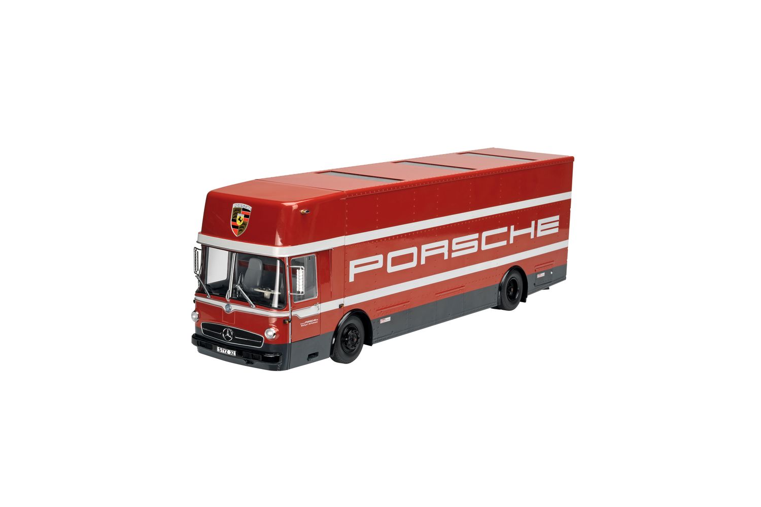 1:18 Schuco - Mercedes-Benz O317 PORSCHE