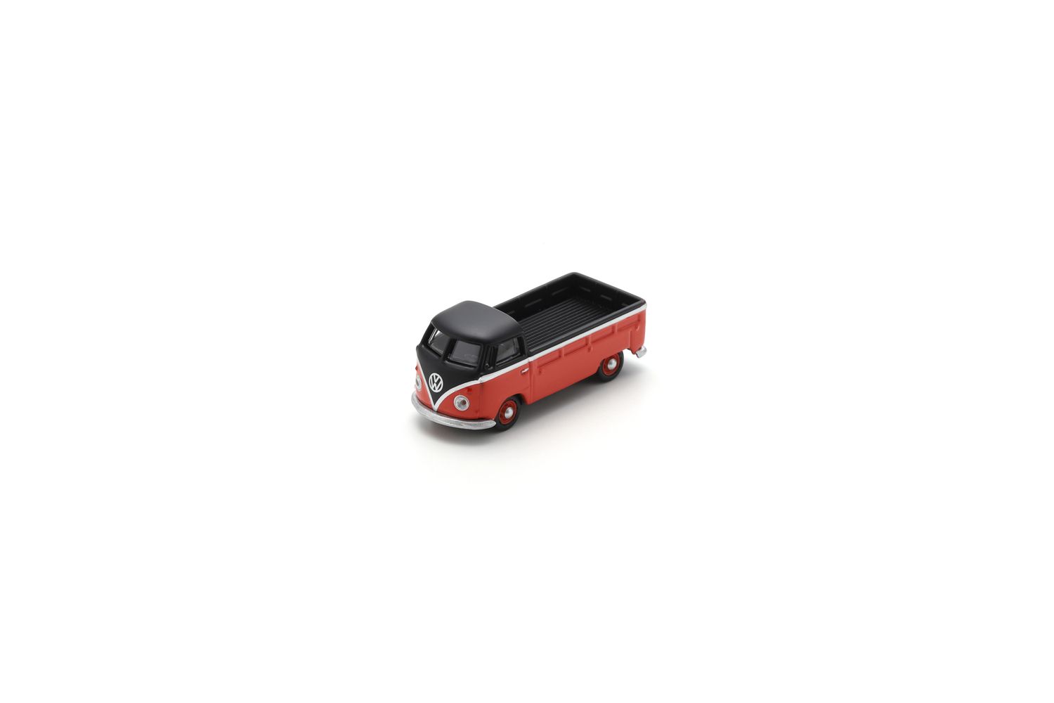 1:87 Schuco - VW T1 Pickup Rot Schwarz