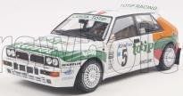 1:18 Solido - Lancia Delta HF Integrale Evo Jolly Totip Repsol #5 Rally Montecarlo 1993 A. Aghini - S. Franocchia