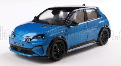 1:18 Solido - 2024 Alpine A290 GTS Blue