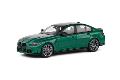 1:43 Solido - BMW 3-Series M3 (G80) 2023 Green