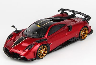 1:18 LCD Models - Pagani Imola 2020 Red