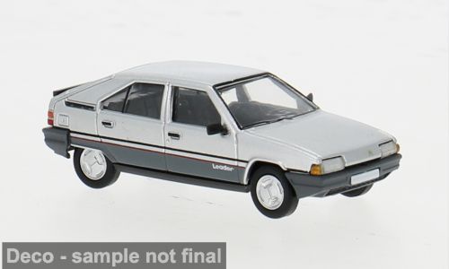 1:87 PCX87 - 1982 Citroen BX Leader, silber